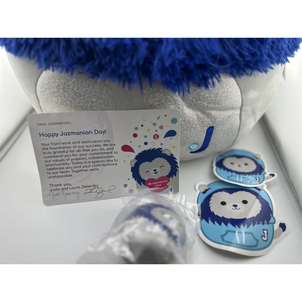 RARE Squishmallows 14